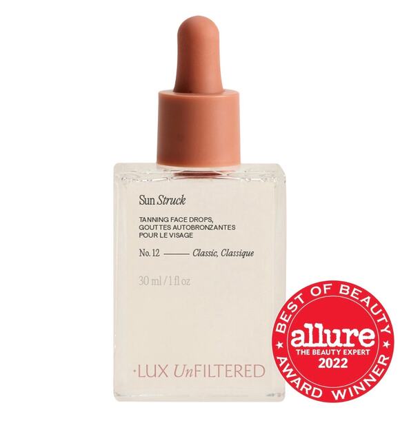 Lux Other - $42 Sephora brand new in box Lux Unfiltered N°12 Bronzing Face Drops